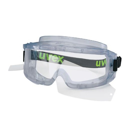 Safety glasses | uvex ultravision wide-vision goggle