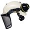 Casques de protection | Visière grillagée uvex pronamic