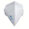 Protection respiratoire | Masque pliable respiratoire FFP1 uvex silv-Air c 3100