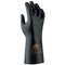Schutzhandschuhe | Chemikalienschutzhandschuh uvex rubiflex ESD NB35A