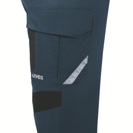 uvex suXXeed industry men's dungarees