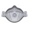 Masques de protection respiratoire | Masque pliable respiratoire FFP3 uvex silv-Air 5310 premium