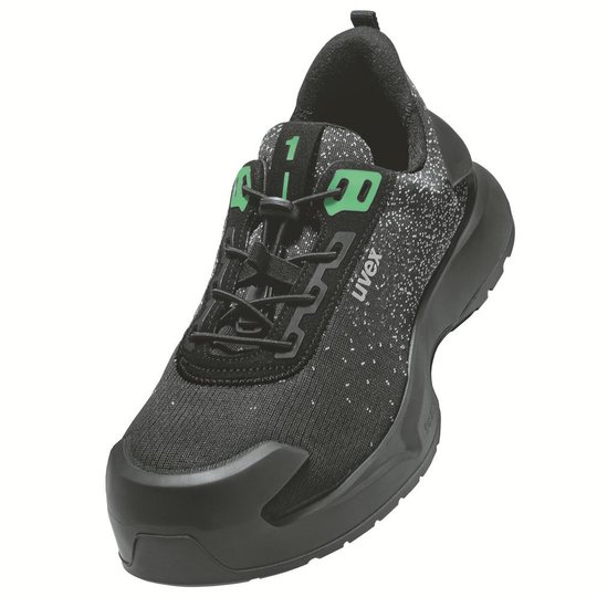 Safety shoes | uvex 1 x-craft planet S1 PL FO SC SR