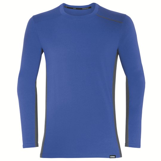 Protective clothing and workwear | Long-sleeved shirt — uvex suXXeed industry