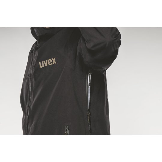 Vêtements de protection et de travail | Veste de protection contre les intempéries uvex corporate 26 Homme