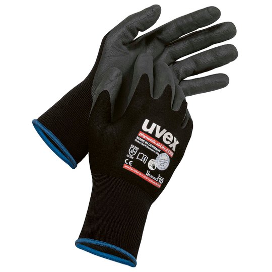 Safety gloves | uvex phynomic airLite A ESD