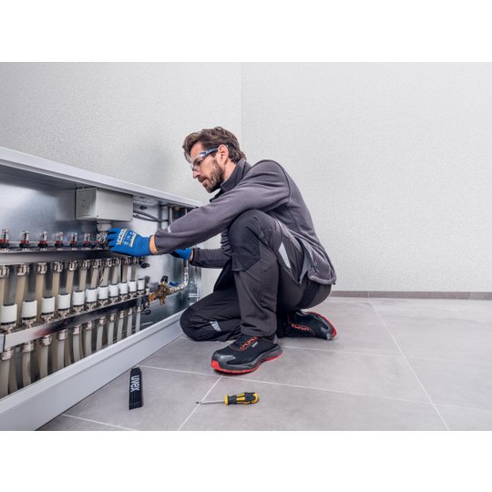 Sicherheitsschuhe | uvex 1 x-craft Schnürstiefel S3L FO SC SR