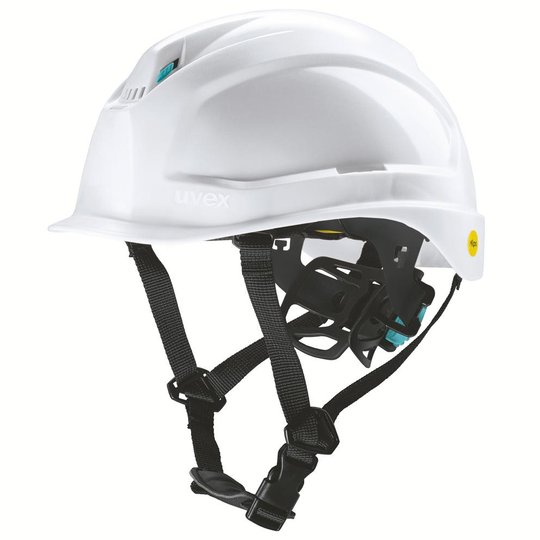 Helm Pengaman | uvex pheos planet S-KR Mips® putih