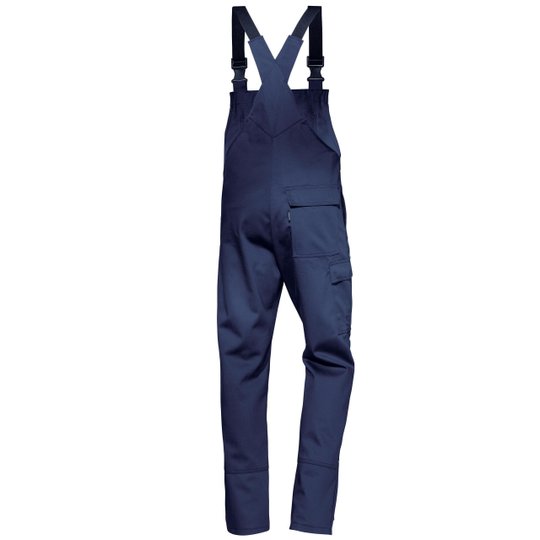 Beschermende kleding en workwear | Tuinbroek uvex banox pro