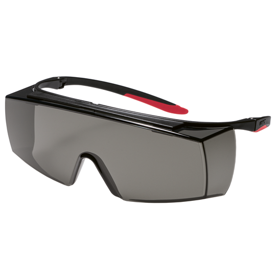 uvex super f OTG IR-ex Infrared safety glasses - shade 3