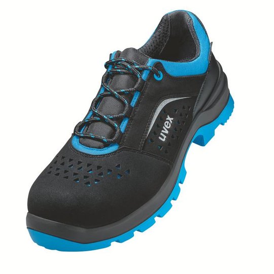 Safety shoes | uvex 2 xenova® perforated shoe S1 FO SR