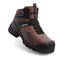 Safety footwear | Heckel MACCROSSROAD BROWN 3.0 HIGH S3L lace-up boot