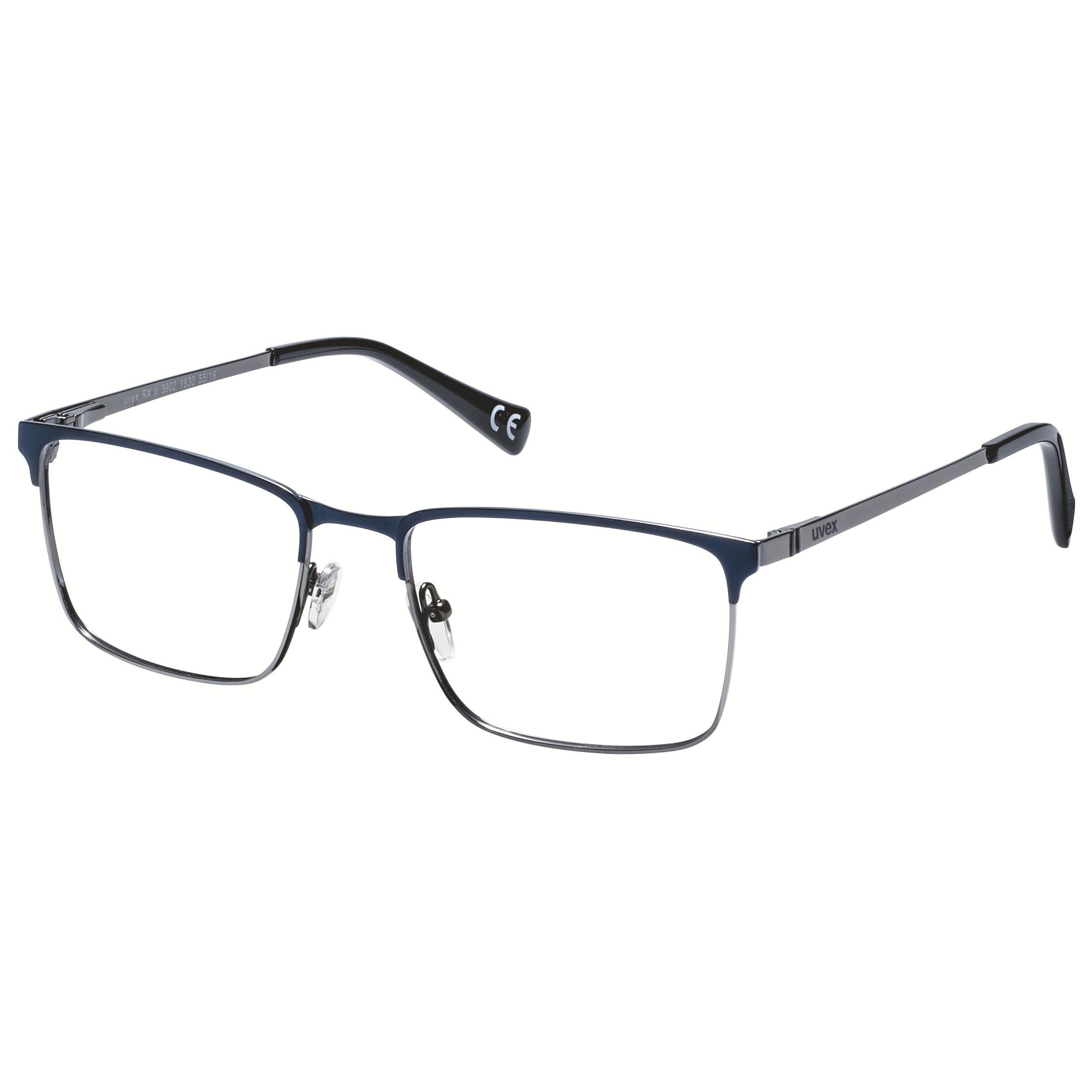 uvex RX ti 3902 VDU spectacles frame | Computer spectacles
