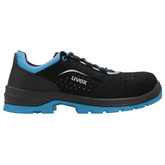 Safety shoes | uvex 2 xenova® perforated shoe S1 FO SR