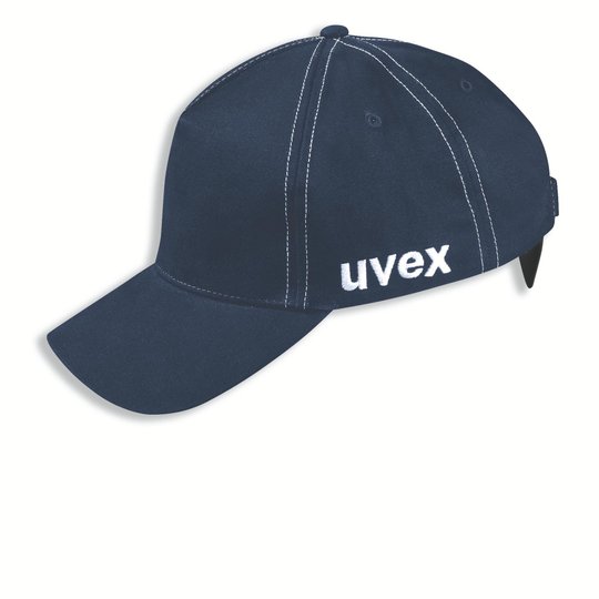 Gorra de seguridad uvex u-cap sport
