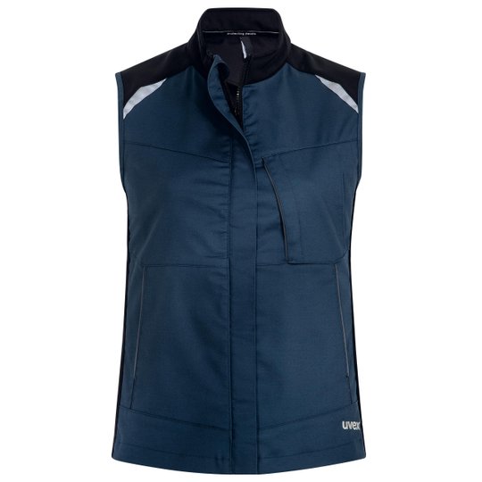 Protective clothing and workwear | uvex suXXeed industry women's vest
