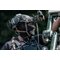 Tactical | Okulary z zausznikami uvex apache spec