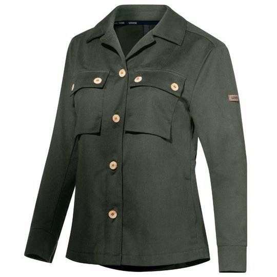 Vêtements de protection et de travail | Veste pour femme de la collection 26 - planet