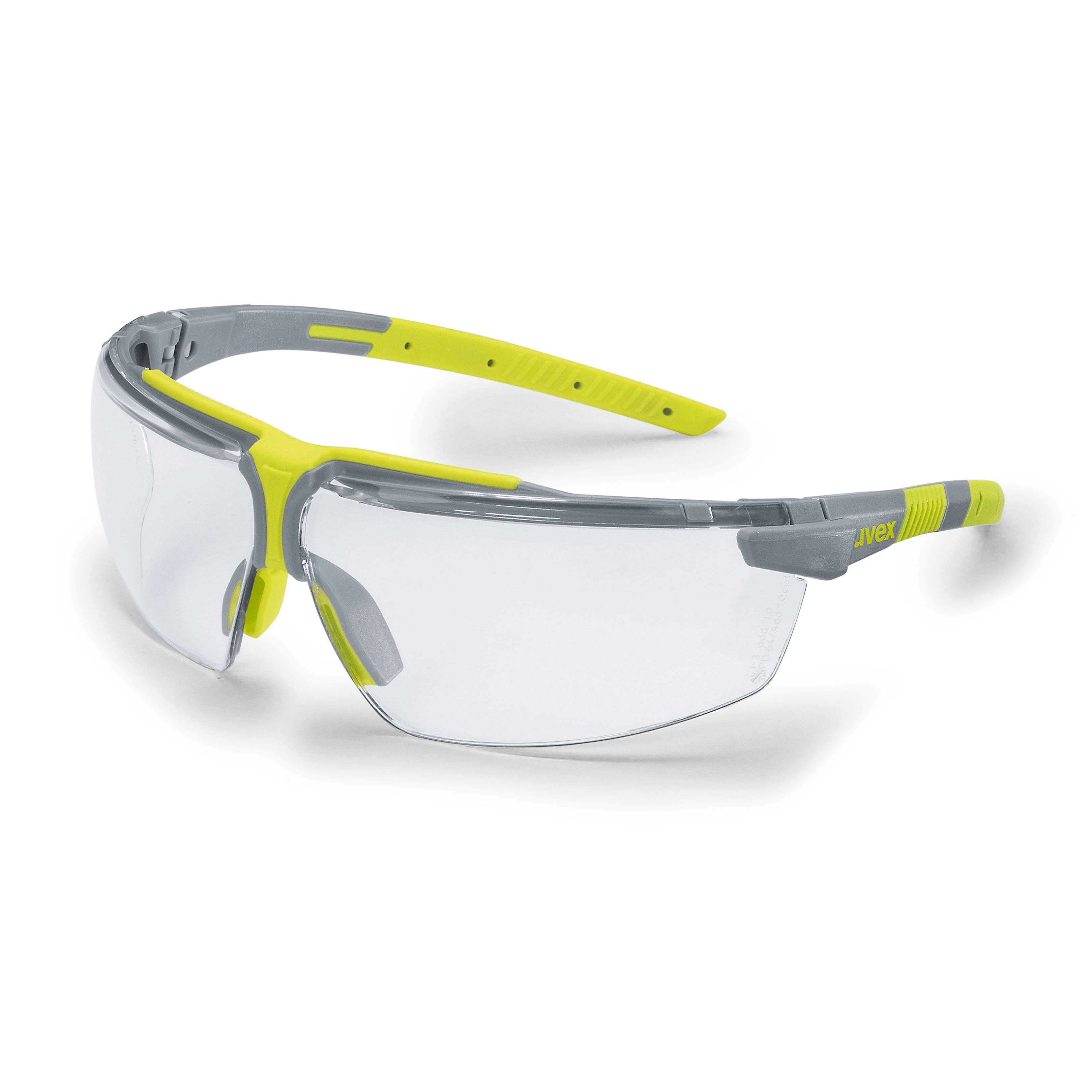 uvex i-3 add 1.0 prescription safety spectacles | Safety Eyewear