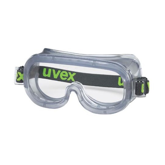 Okulary ochronne | Gogle ochronne uvex 9305