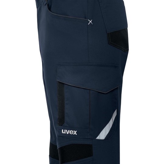 Protective clothing and workwear | uvex suXXeed industry men's cargo trousers