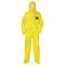 Protective clothing and workwear | uvex 3B chem classic+ chemical protection suit