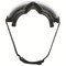 Safety glasses | Goggles uvex megasonic tactical set