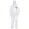 Schutzbekleidung und Workwear | Chemikalienschutzanzug uvex 5/6 classic light