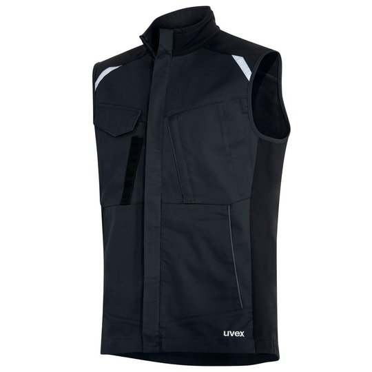 Beschermende kleding en workwear | uvex suXXeed industry bodywarmer voor heren