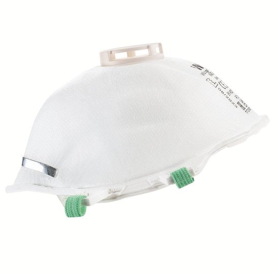 Respiratory protection | FFP3 respiratory protection preformed mask uvex silv-Air c 2310 planet