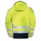 Ropa de protección y ropa de trabajo | Chaqueta de softshell uvex protection flash