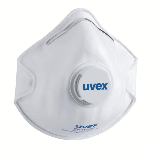 Atemschutzmasken | FFP1-Atemschutz-Formmaske uvex silv-Air c 2110
