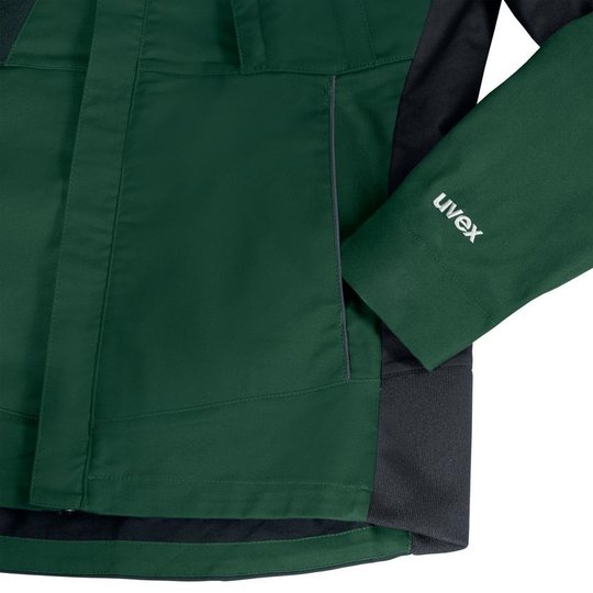 Protective clothing and workwear | uvex suXXeed industry men's jacket
