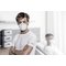 Masques de protection respiratoire | Masque coque respiratoire FFP2 uvex silv-Air c 2200