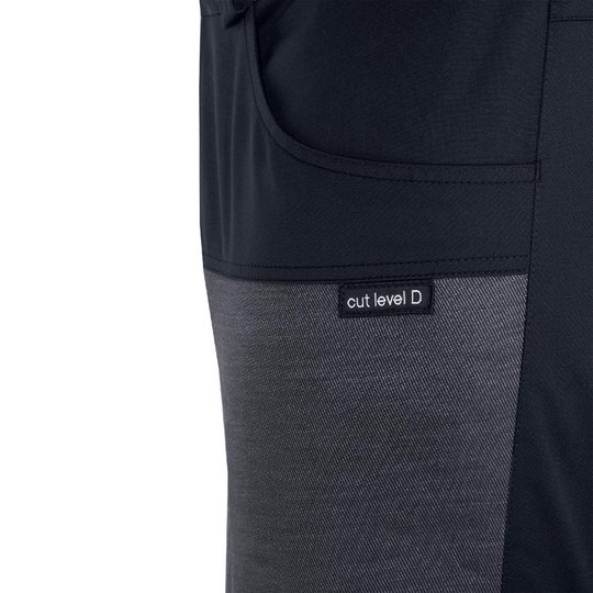 Protective clothing and workwear | Cut-protection trousers with functional fabric