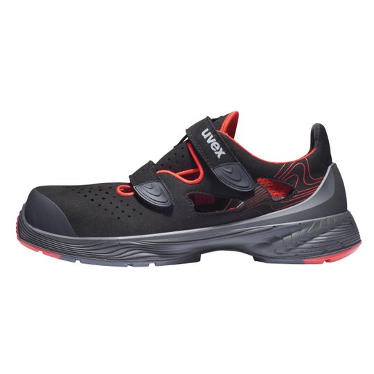 Chaussures de sécurité | Sandale de sécurité uvex 1 G2 S1 PL FO SC SR