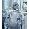 Masques de protection respiratoire | Masque coque respiratoire FFP3 uvex silv-Air e 7330