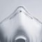 Masques de protection respiratoire | Masque coque respiratoire FFP1 uvex silv-Air c 2110