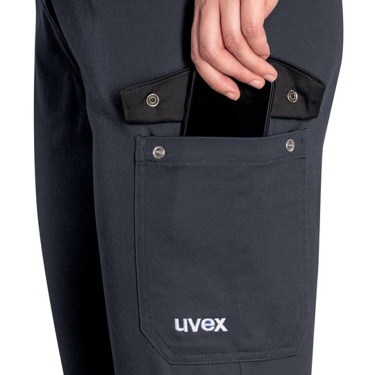 Beschermende kleding en workwear | uvex suXXeed essentials werkbroek voor dames