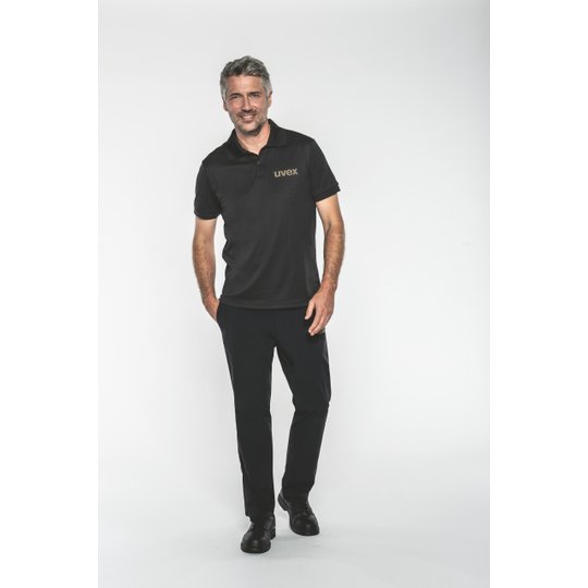 Workwear et combinaisons jetables | Polo uvex corporate 26 Homme