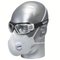 Respiratory protection | uvex silv-Air c 3310 FFP3 folding mask