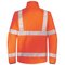 Koruyucu Kıyafet ve İş Kıyafetleri | suXXeed high-vis 2'si 1 arada softshell erkek ceketi
