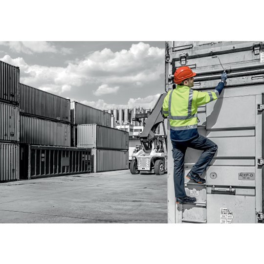 Safety shoes | uvex 2 MACSOLE® boot S3L FO HI HRO SC SR