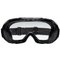Schutzbrillen | Vollsichtbrille uvex megasonic tactical Set