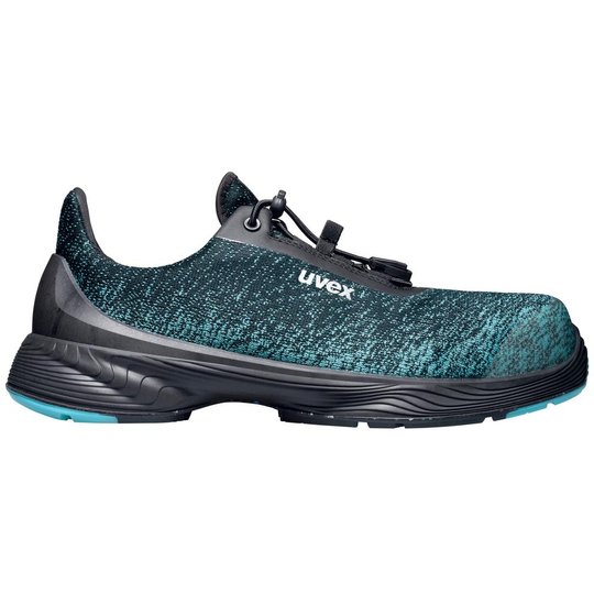 Sicherheitsschuhe | uvex 1 G2 planet Halbschuh S1 PL FO SR