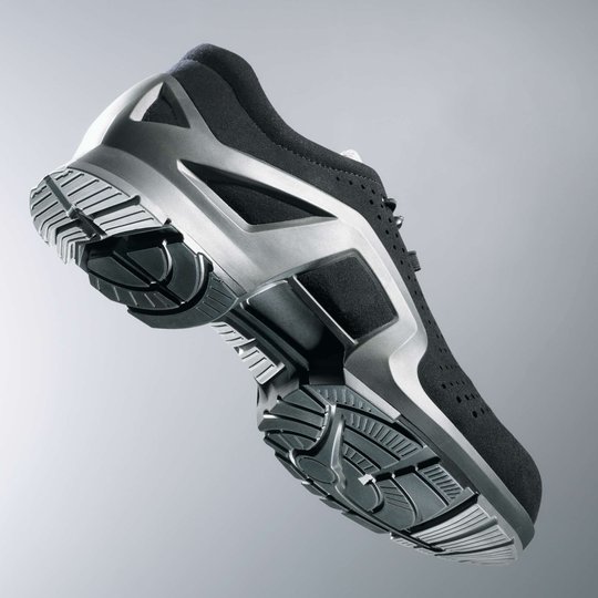 Safety footwear | uvex 1 x-tended support shoe S1 FO SR