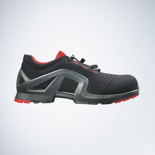 Sicherheitsschuhe | Halbschuh uvex 1 x-tended support S1 FO SR