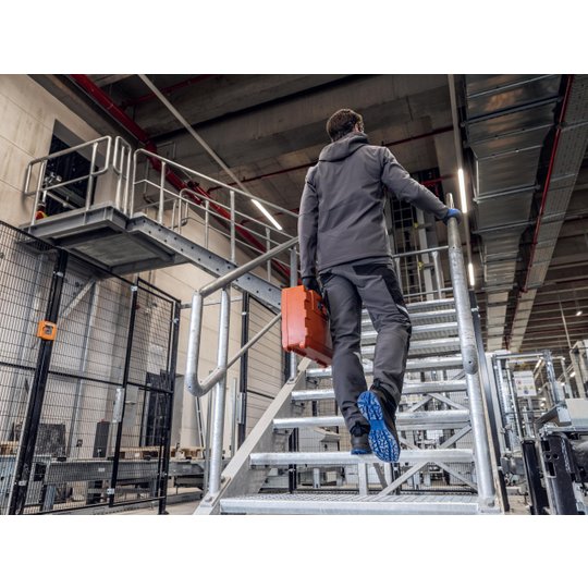 Încălţăminte de protecţie | Pantofi uvex 1 x-craft S2 FO SC SR