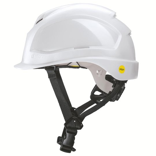 Ochranné přilby | uvex pheos S-KR Mips® bílá