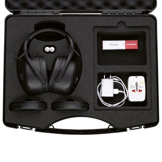 Hearing protection | uvex xact-fit test 